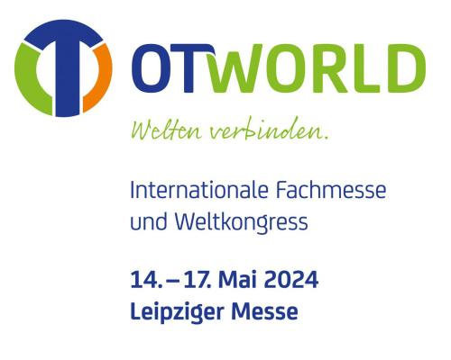 OTWorld 2024, 14. - 17.05.2024, Leipziger Messe
